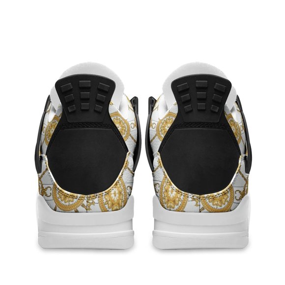 FullbreedCustom Unisex Non Slip Lace Up Breathable Fashion Sneakers main image 4